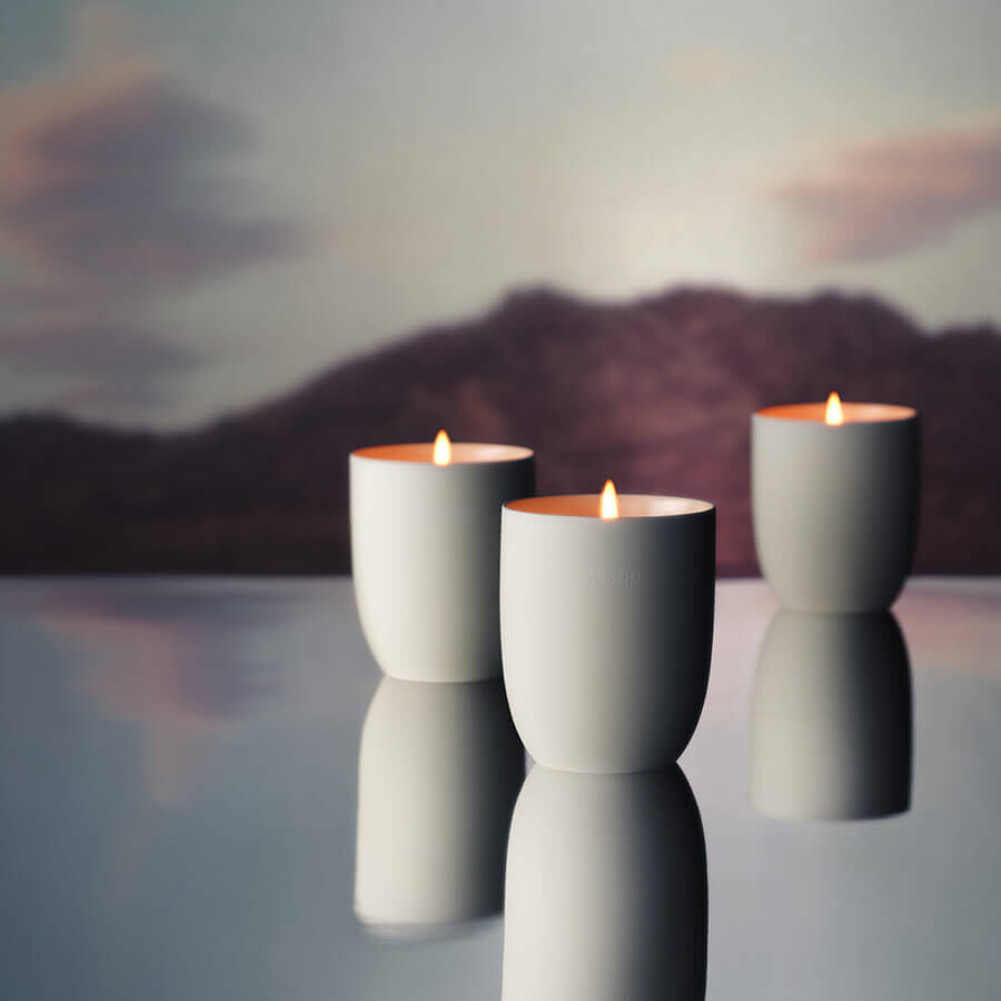 Ptolemy Aromatique Candle