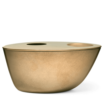 Brass Oil Burner