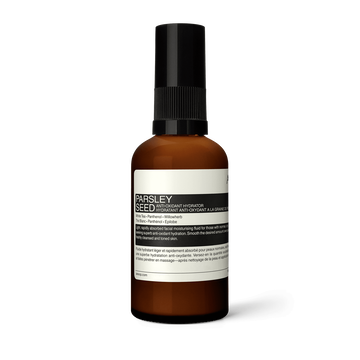 Parsley Seed Anti-Oxidant Hydrator