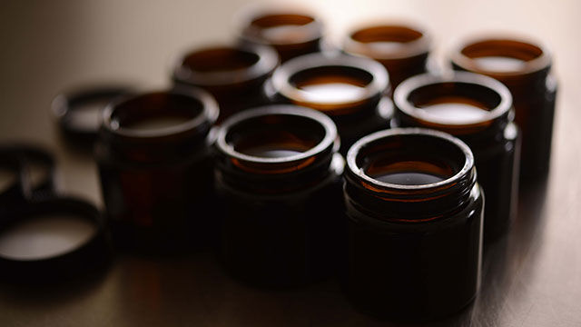 Under the microscope Vitamin e Image