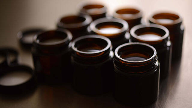 Under the microscope Vitamin e Image