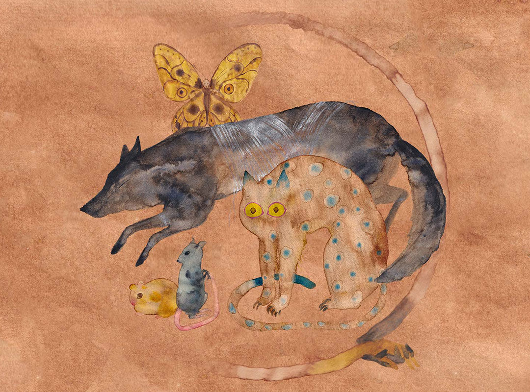 Future Fables Image